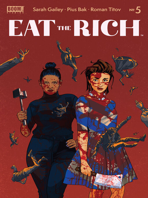 Title details for Eat the Rich (2021), Issue 5 by Sarah Gailey - Available